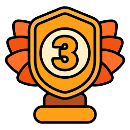 3rd place icon