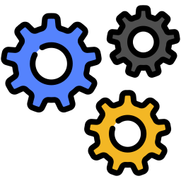 Gear icon