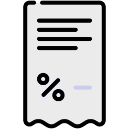 Invoice icon