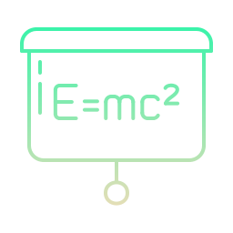 White board icon