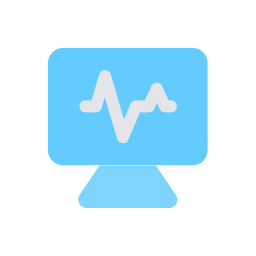 Monitoring icon