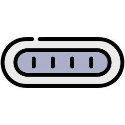usb-c icon