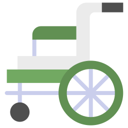 車椅子 icon