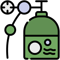 sauerstoffschlauch icon