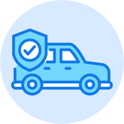 Car insurance icon