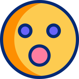 Surprised icon