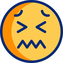 Sad icon