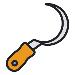 Sickle icon