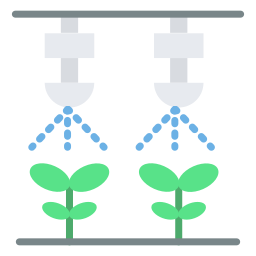 arroseur Icône