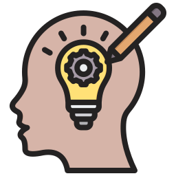 design thinking icon