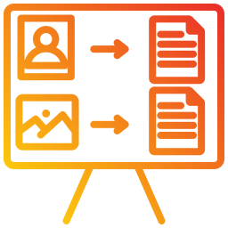 storyboard Ícone