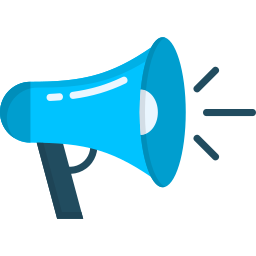 Megaphone icon