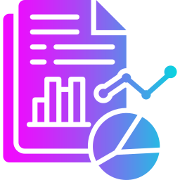 rapport Icône