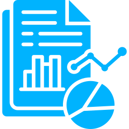 rapport Icône