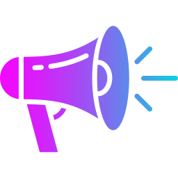 Megaphone icon