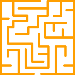 Maze icon