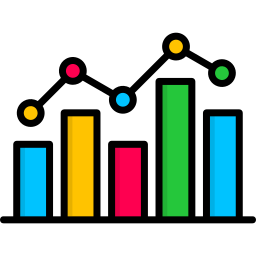 statistiche icona