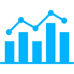 statistiques Icône