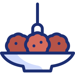 Meatball icon