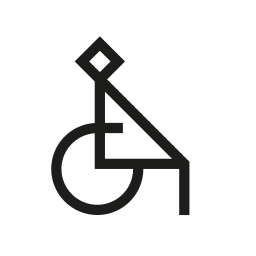 accesible icono