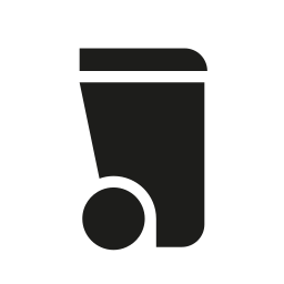 Bin icon