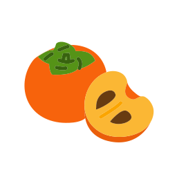 fruta icono