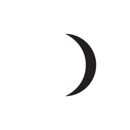 Moon icon