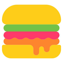 burgery ikona