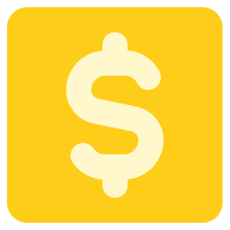 Cash point icon