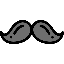 Mostache icon