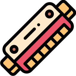 Harmonica icon