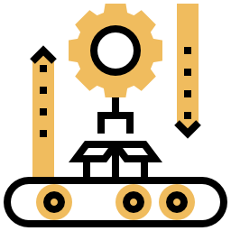 산업 icon