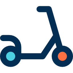 Scooter icon