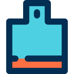 Cutting board icon