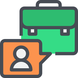 Briefcase icon