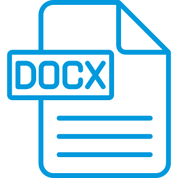 docx icono