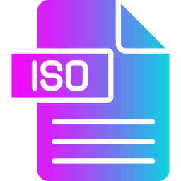 Iso icon