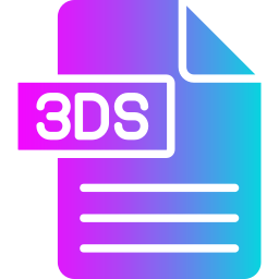 3ds Ícone