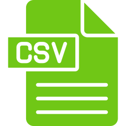 csv icon