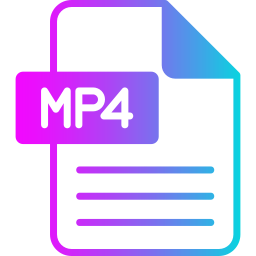 mp4 icon