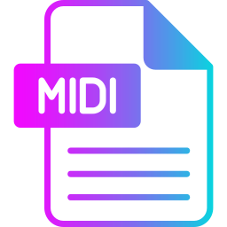 midi icon