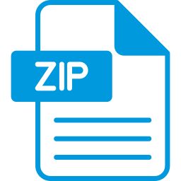 Zip icon