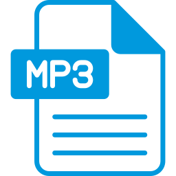 mp3 Icône