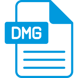 Dmg icon