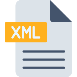 xml ikona