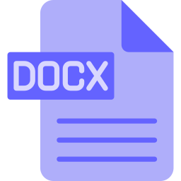 docx icono