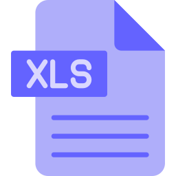 Xls icon