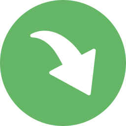 Left arrow icon