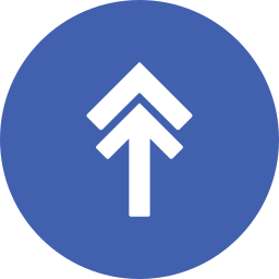 Up arrow icon