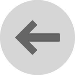 freccia rotonda icona